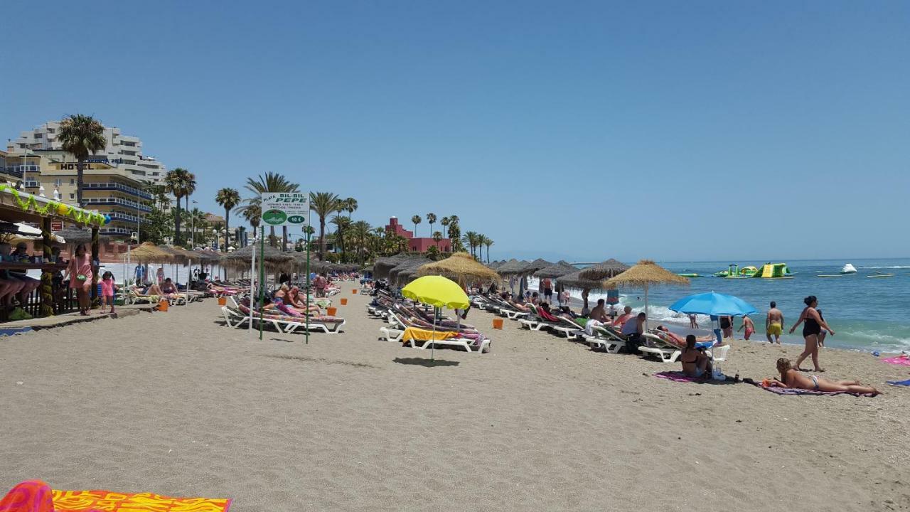 Apartamento Al Lado De La Playa بينالماذينا المظهر الخارجي الصورة