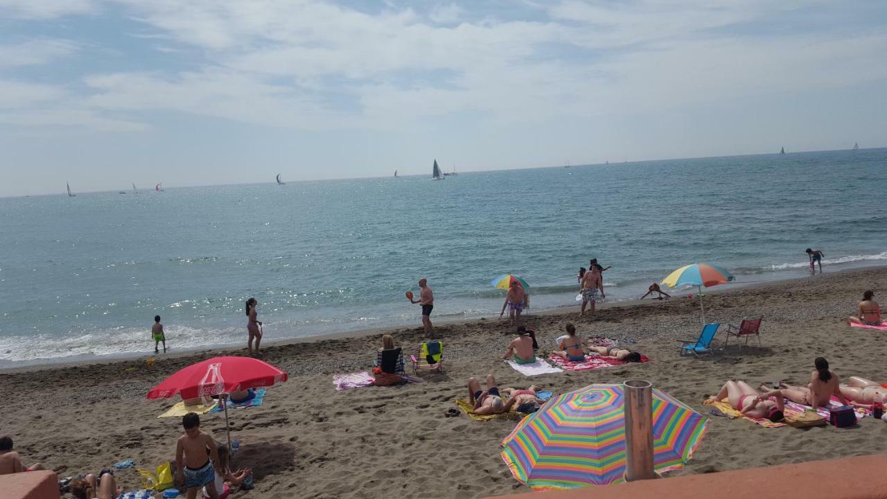 Apartamento Al Lado De La Playa بينالماذينا المظهر الخارجي الصورة