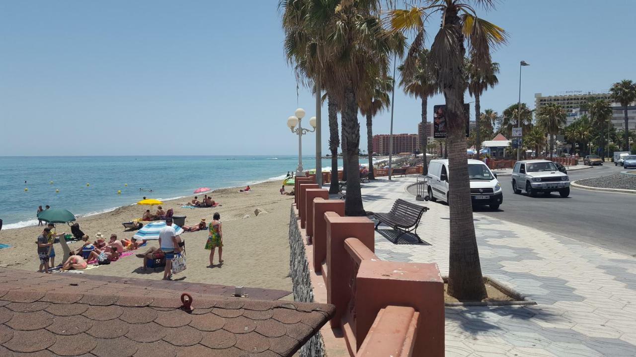 Apartamento Al Lado De La Playa بينالماذينا المظهر الخارجي الصورة
