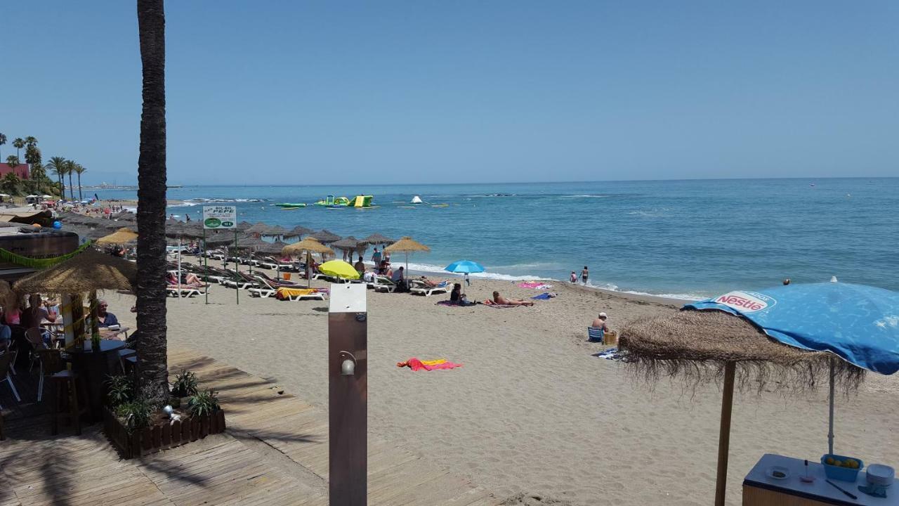 Apartamento Al Lado De La Playa بينالماذينا المظهر الخارجي الصورة