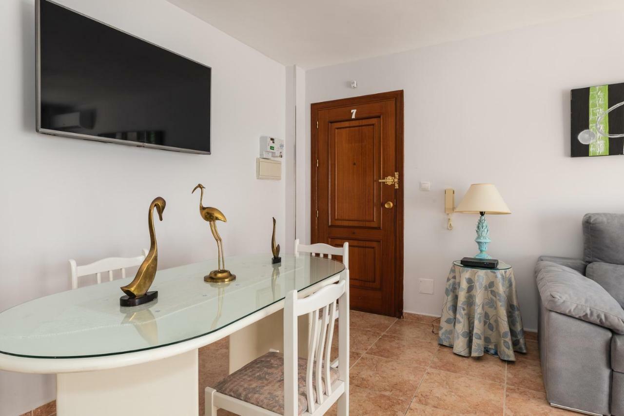 Apartamento Al Lado De La Playa بينالماذينا المظهر الخارجي الصورة