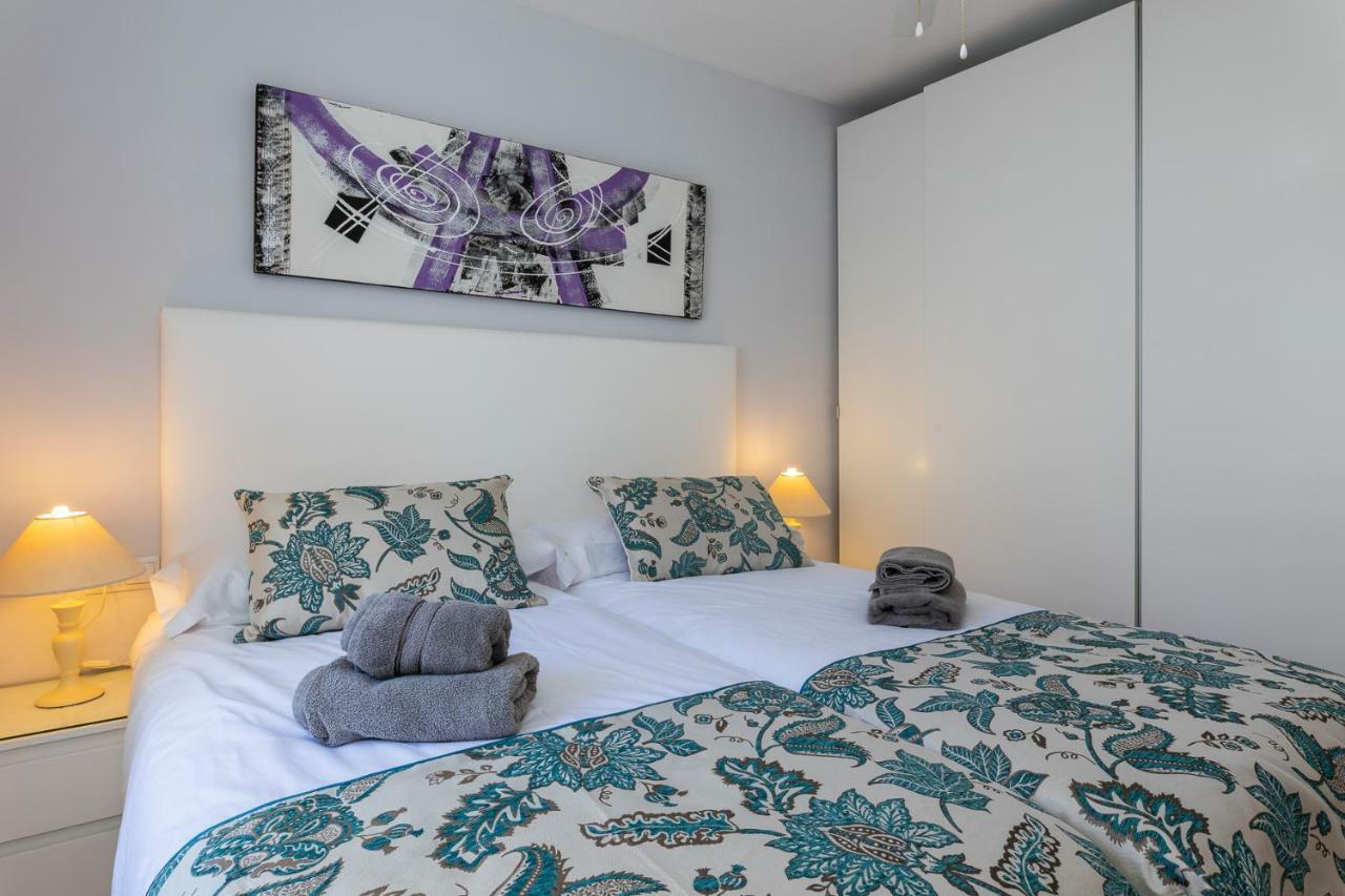 Apartamento Al Lado De La Playa بينالماذينا المظهر الخارجي الصورة