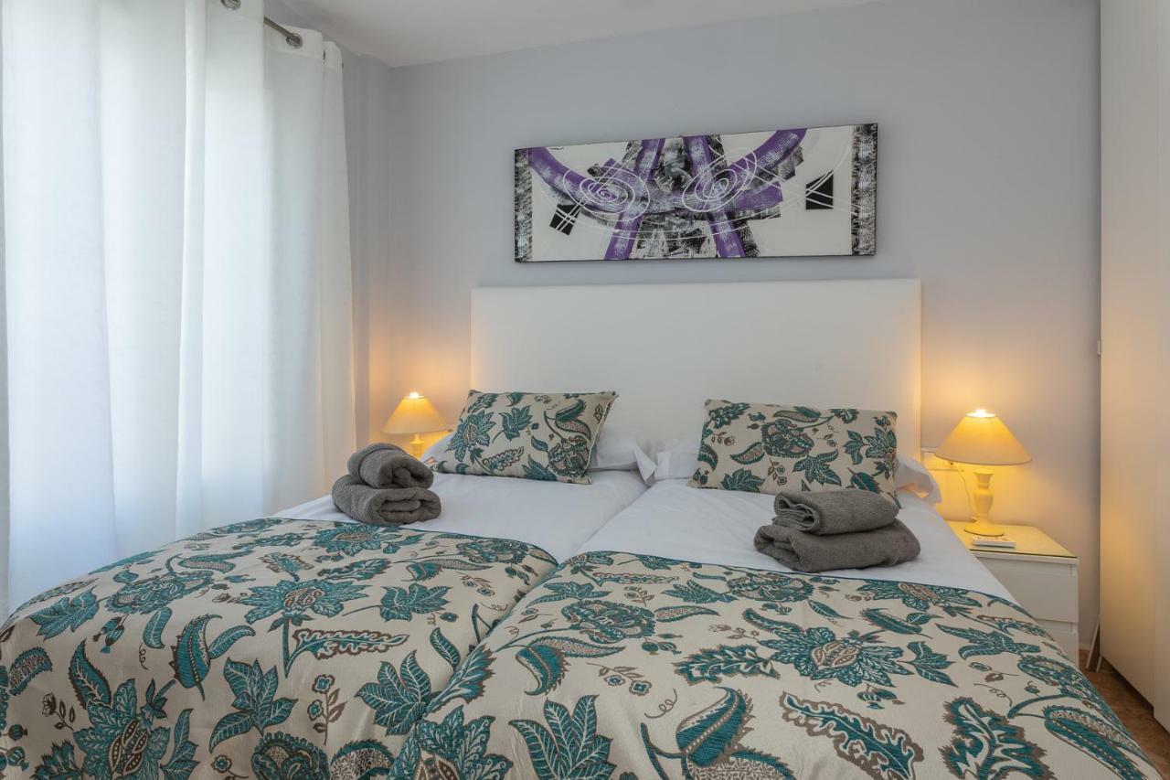 Apartamento Al Lado De La Playa بينالماذينا المظهر الخارجي الصورة