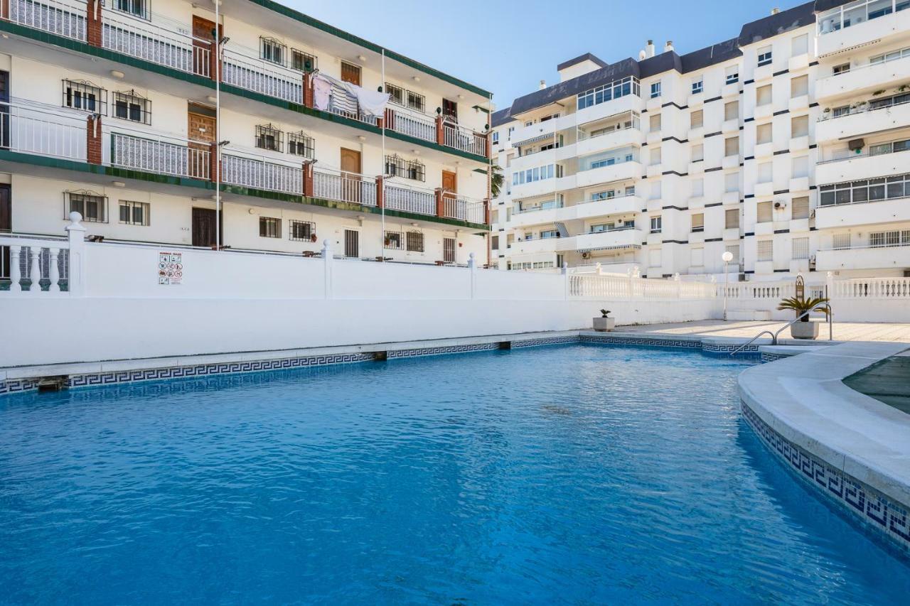 Apartamento Al Lado De La Playa بينالماذينا المظهر الخارجي الصورة