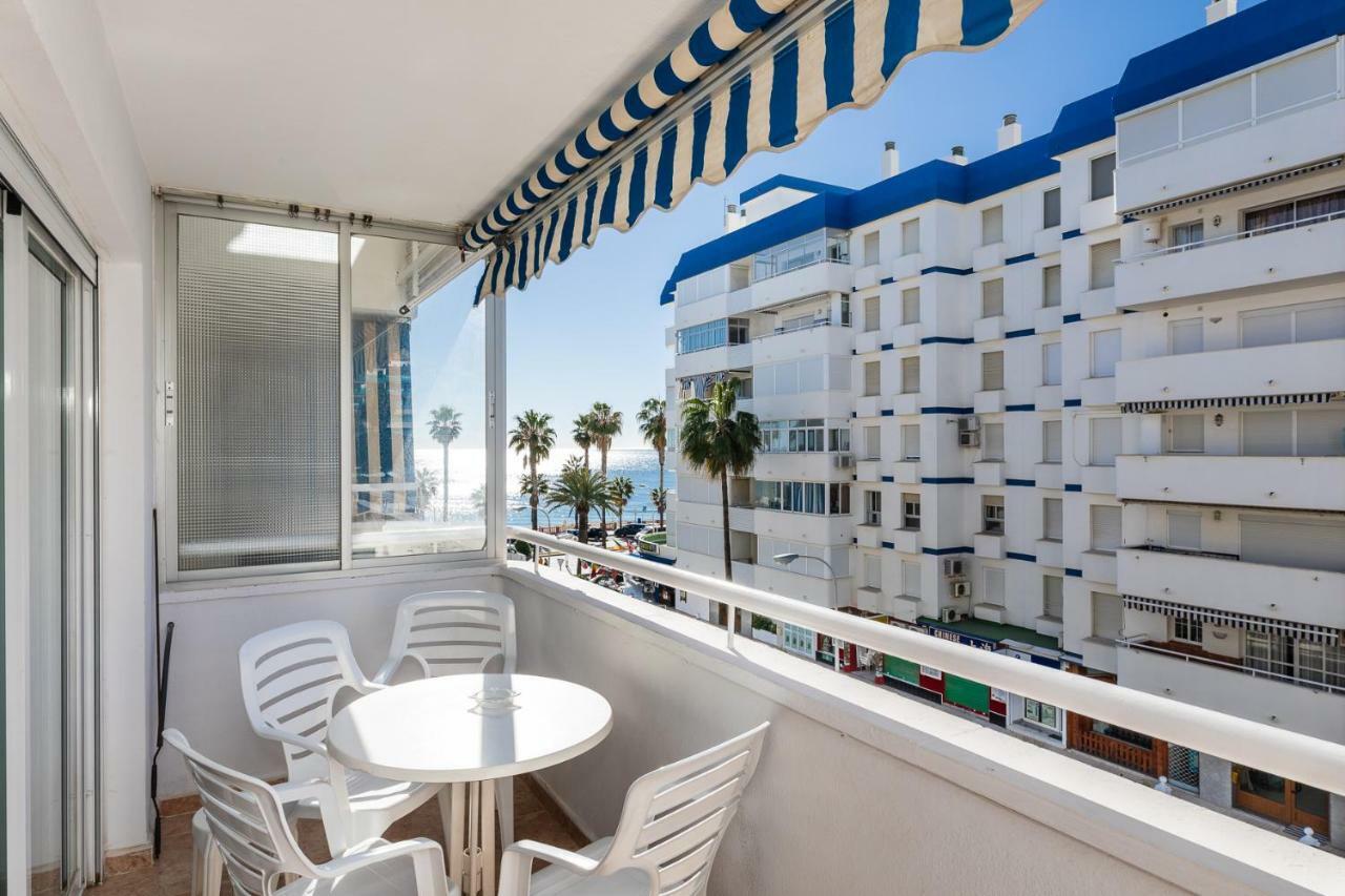 Apartamento Al Lado De La Playa بينالماذينا المظهر الخارجي الصورة