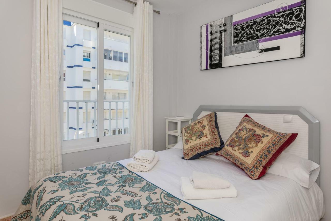 Apartamento Al Lado De La Playa بينالماذينا المظهر الخارجي الصورة