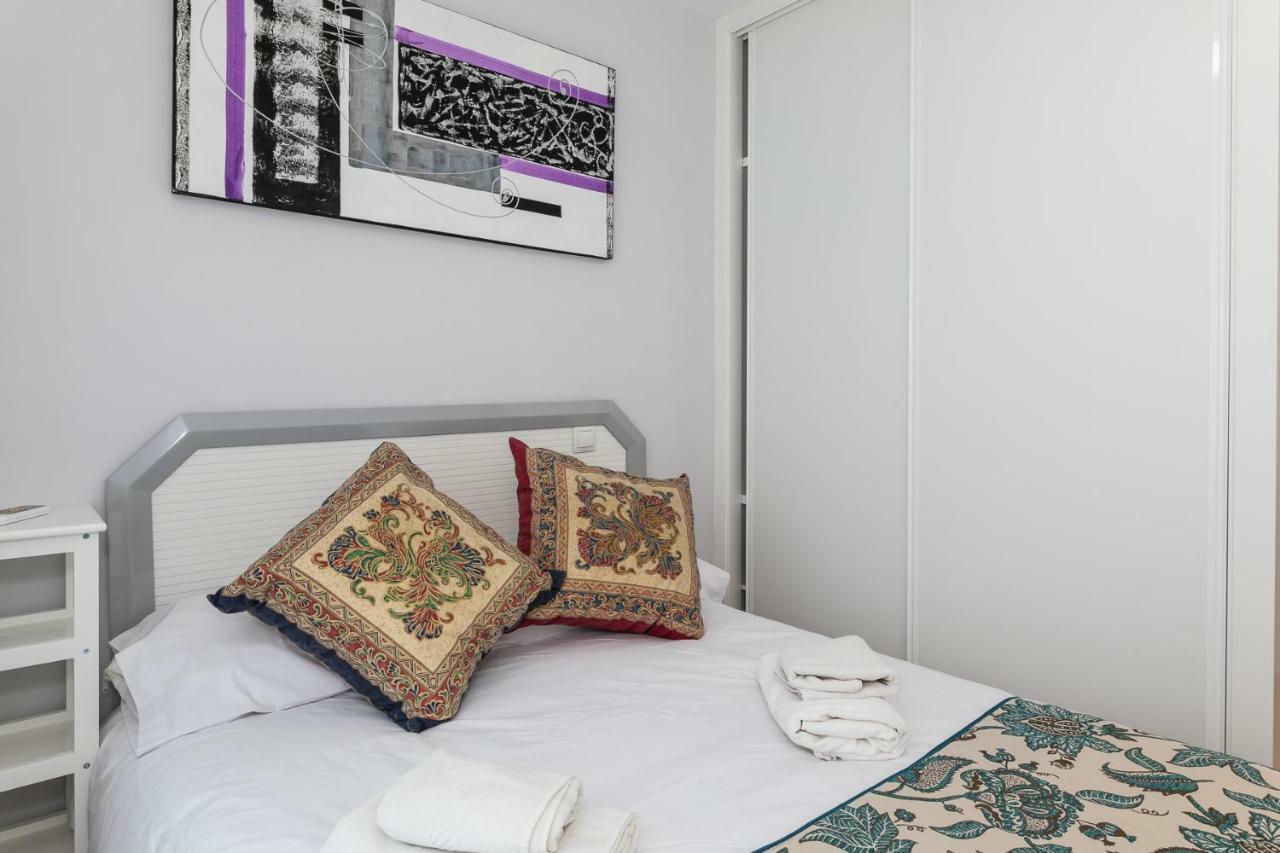 Apartamento Al Lado De La Playa بينالماذينا المظهر الخارجي الصورة