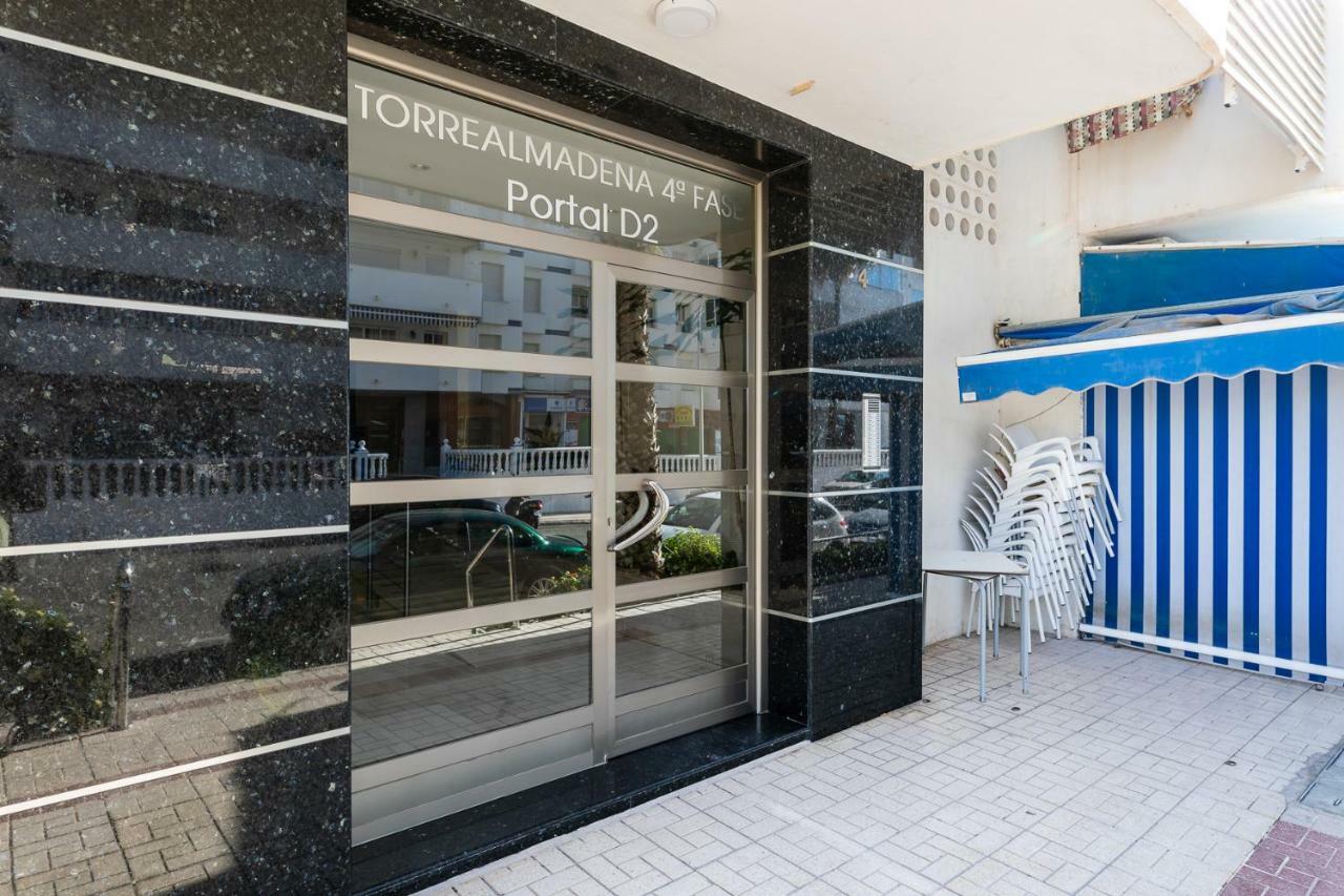Apartamento Al Lado De La Playa بينالماذينا المظهر الخارجي الصورة